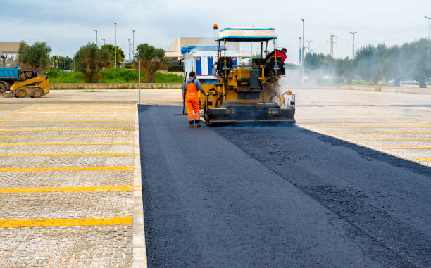 Why Choose Us For All Your Driveway Paving Needs in Lake Station, IN?